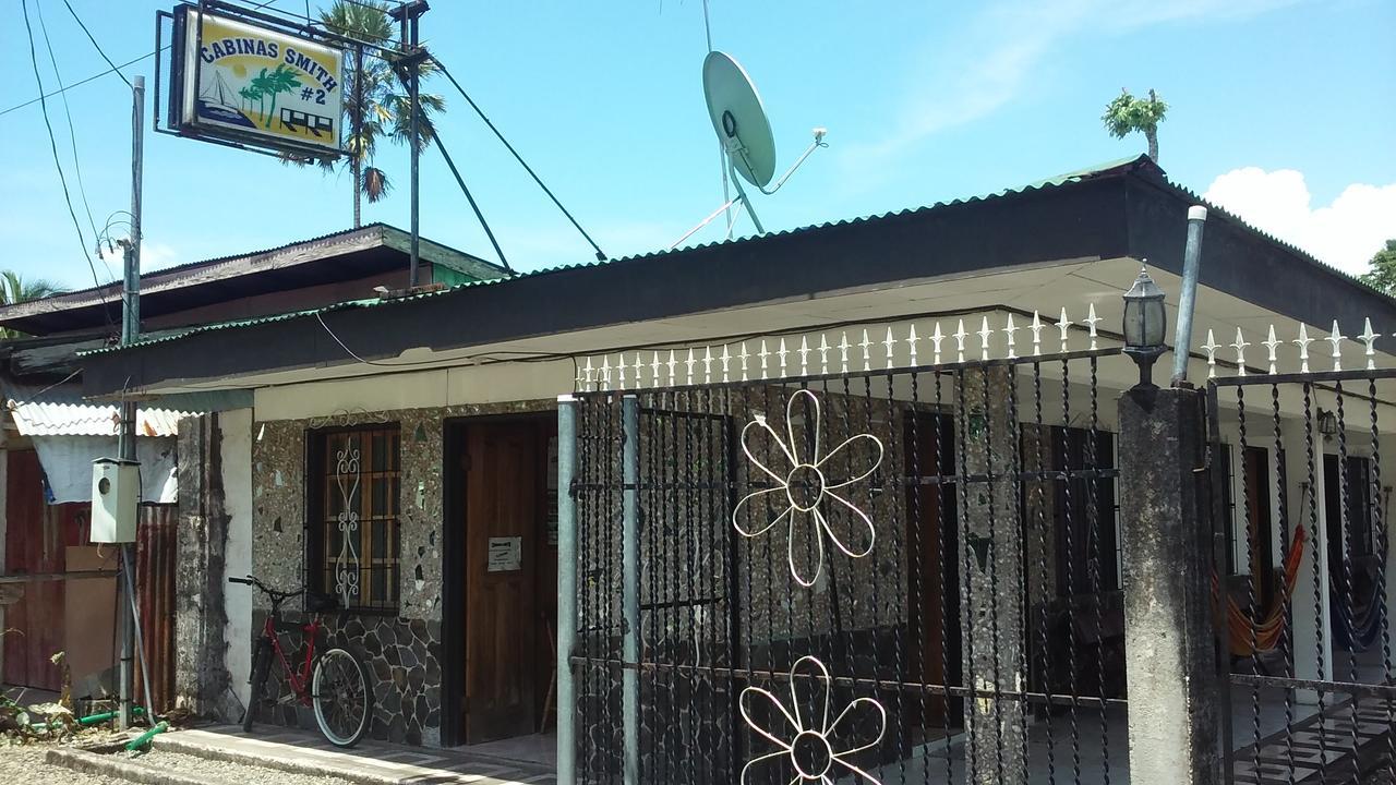 Cabinas Smith 2 Cahuita Dış mekan fotoğraf