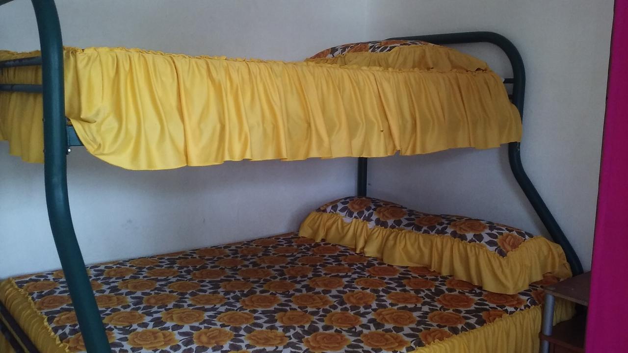 Cabinas Smith 2 Cahuita Dış mekan fotoğraf